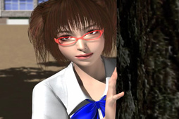 Umemaro 3D Vol.6: Senpai